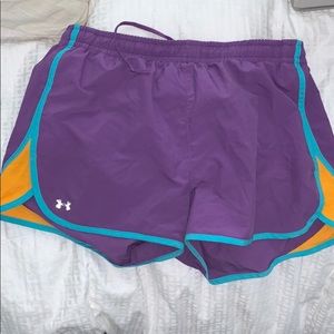 Under armour shorts